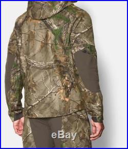 under armour storm hunting jacket