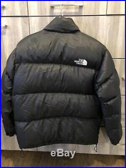 Vintage North Face Summit Series 900 LTD Quantum Down Jacket Nuptse Puffer Large | Soft Shell Jacket
