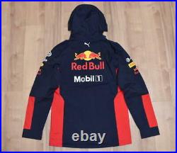 2020 Red Bull Racing F1 Rain Coat Jacket M Size Mens Aston Martin PUMA