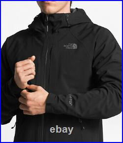 $229 NWT THE NORTH FACE Men's GORE-TEX Apex Flex GTX Waterproof Jacket Small S