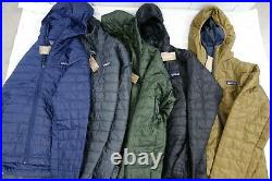 $249 NWT Patagonia M's Nano Puff Hoody Jacket All Colors Sz S M L XL