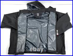 3xl Regular New Elbeco Shield Pinnacle Jacket Sh3100 Black 3xl Regular