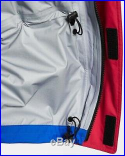 $500 Nike ACG Gore-Tex Men's Sz Small Jacket Blue Rush Pink BQ3445-666