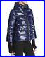 650_New_HERNO_Gloss_Cape_Down_Jacket_42_6_Gloves_Quilt_Coat_Funnel_neck_Blue_NWT_01_kc