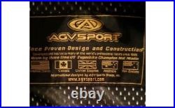 AGV GSXR leather jacket Size 44