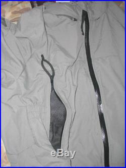 ALLWIN PCU L5 Level 5 Top Bottom Jacket Pants Soft Shell set NEW TEFLON coating