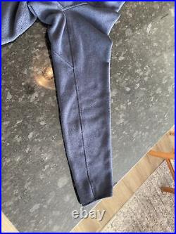 ARCTERYX Covert Cardigan Mens Blue Navy Fleece Jacket Large Full Zip