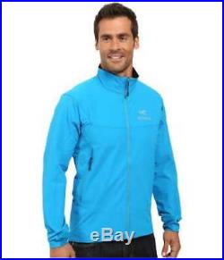 ARCTERYX Gamma LT Jacket Adriatic Blue Soft Shell Size XL RRP £170