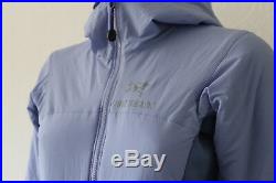 ARCTERYX Ladies Atom Jacket Hooded Size 4-6 XS-S
