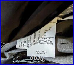 ARC'TERYX BETA SV Jacket in Excellent Condition (Men's L) RARE Edition