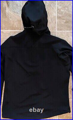 ARC'TERYX Gamma MX Hoody Jacket Men's Size XL Black in Excellent Condition