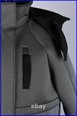 Alexander Wang x H&M AW 2014 Soft Shell Hooded Jacket Size M / EU 36
