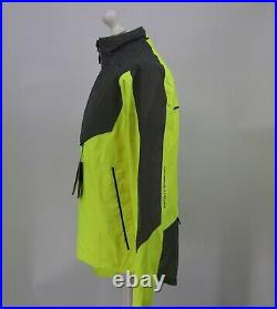 Altura Mens Uk M Nightvision Evo 3 Yellow Reflective Jacket Cycling Bike Cycle A