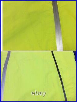 Altura Mens Uk M Nightvision Evo 3 Yellow Reflective Jacket Cycling Bike Cycle A