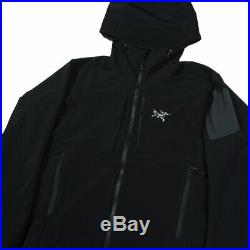 Arc'teryx 2019 Gamma MX Hoody Soft Shell Jacket Men's Large $350.00 Black