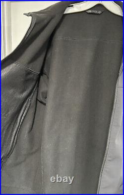 Arc'teryx Arcteryx Epsilon LT Full Zip Soft Shell Jacket Black Obsidian Mens L