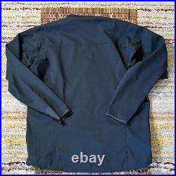 Arc'teryx Arcteryx Epsilon LT Soft Shell Jacket Full Zip Blue Men's Size Large L