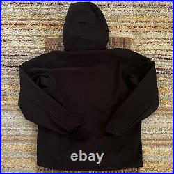 Arc'teryx Arcteryx Gamma MX Hoodie Jacket Full Zip Soft Shell Black Medium M