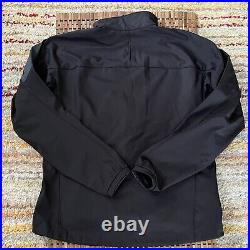 Arc'teryx Arcteryx Gamma MX Jacket Full Zip Soft Shell Black Men's Size Large L