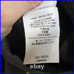 Arc'teryx Arcteryx Gamma MX Jacket Full Zip Soft Shell Men's Size XL