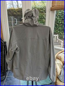 Arc'teryx GAMMA SL Softshell Jacket Men's Medium Pegasus Grey