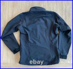 Arc'teryx Gamma LT Black Soft Shell Jacket Mens Size Medium