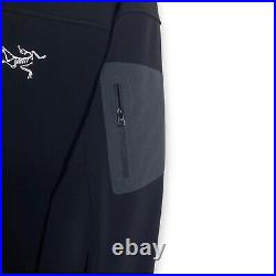 Arc'teryx Gamma MX Jacket soft shell Polartec fleece gorpcore outdoor men's XXL