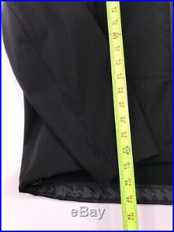 Arc'teryx Gamma Soft Shell Polartec Jacket Men's L (Large) Black