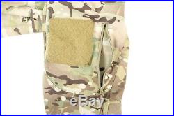 Arc'teryx LEAF Multicam Combat Jacket Soft Shell Medium Reg CAG ARMY ARCTERYX