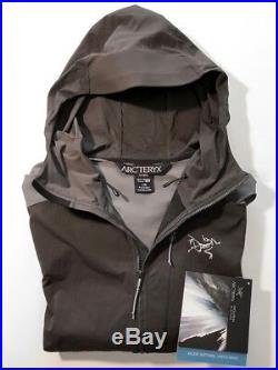 Arc'teryx Leaf Veilance Gamma Sl Hybrid Hoody Soft Shell Jacket Fleece Mens M L