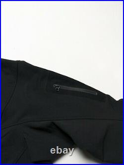 Arc'teryx Men's Gamma LT Jacket Size M Black Durable Softshell Medium