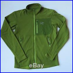 Arc'teryx Men's Konseal Jacket Green Size Small New With Tags