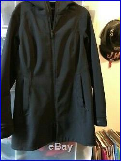 Arc'teryx Nalo Softshell Jacket Women's Black Medium (RRP £425)