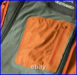 Arc'teryx Soft Shell Jacket Size S