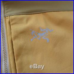 Arc'teryx Soft Shell Tonal Jacket Size L