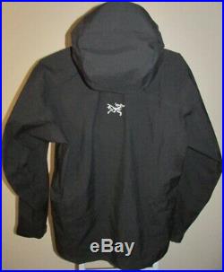 Arc'teryx Stingray Jacket 3-layer Gore-tex Soft Shell Mens Small $550rp
