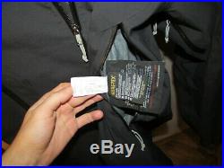 Arc'teryx Stingray Jacket 3-layer Gore-tex Soft Shell Mens Small $550rp