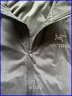 Arcteryx Atom Lt Insulated Vest Black Medium