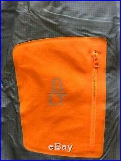 Arcteryx Beta LT Gore-Tex Jacket Waterproof (For Men). M. Red. NWT