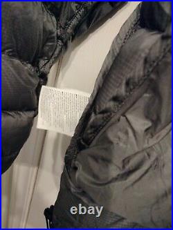 Arcteryx Cerium LT Down Puffer Jacket Mens Size XL Dark Gray