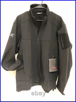Arcteryx Epsilon LT Black Jacket Men's XL New with Tags