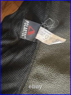 Arcteryx Gamma MX Jacket Olive Black Soft Shell Polartec Fleece XL