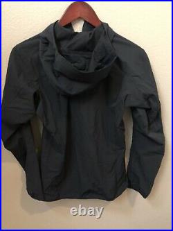 Arcteryx Gamma SL Hoody Black Softshell Womens Medium $225