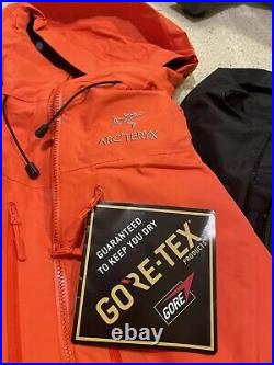 Arcteryx Goretex Jacket