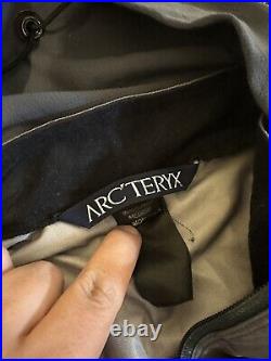 Arcteryx Jacket Mens Medium Soft Shell