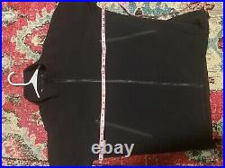 Arcteryx Leaf (Bravo) Men's Softshell Jacket Size X Large Black