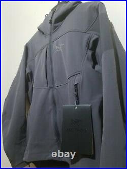 Arcteryx Men's GAMMA MX HOODY Soft-shell Jacket- NEW, XLARGE