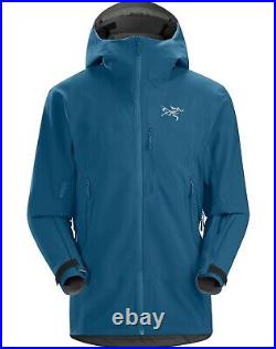 Arcteryx Procline Jacket Forcefield Blue Size L New