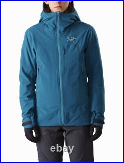 Arcteryx Procline Jacket Forcefield Blue Size L New