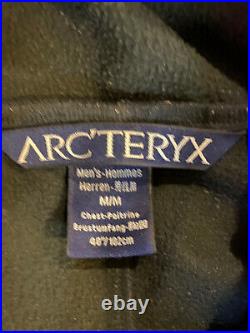Arcteryx Soft Shell Jacket